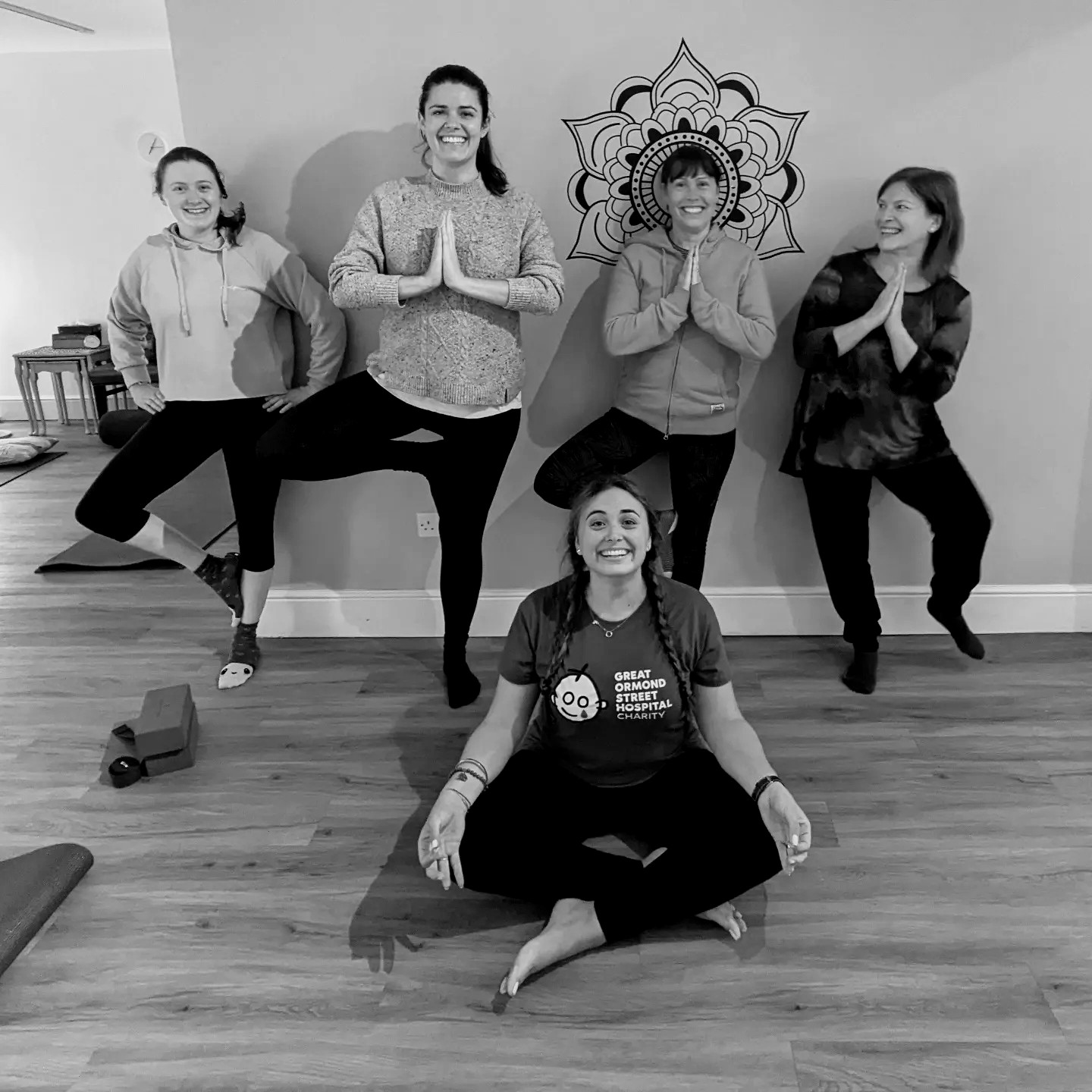 Yoga Nottingham Frananda Yoga
